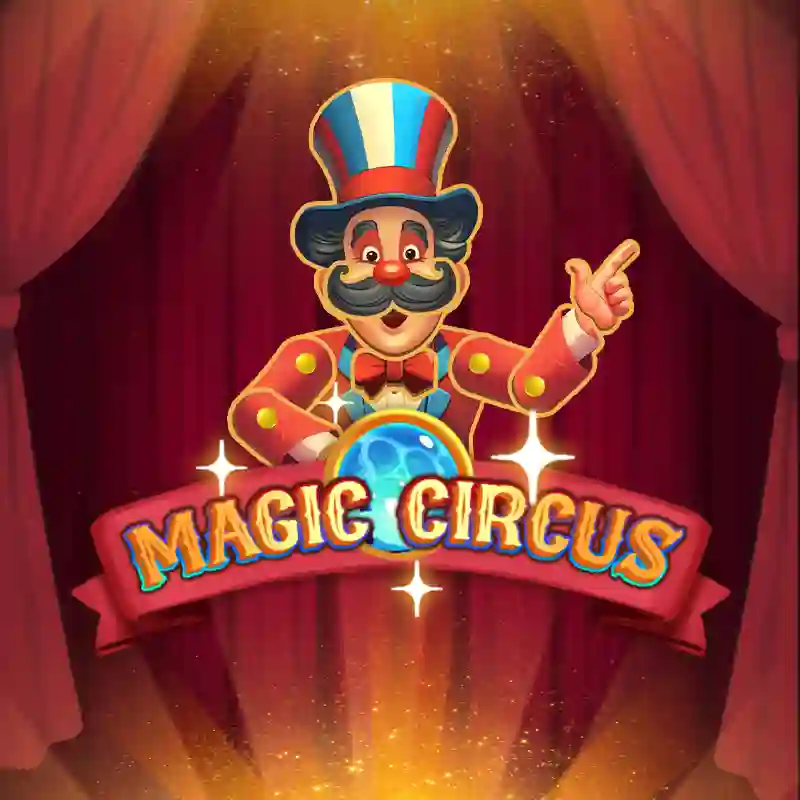 Juego de Casino Magic Circus en mexgood