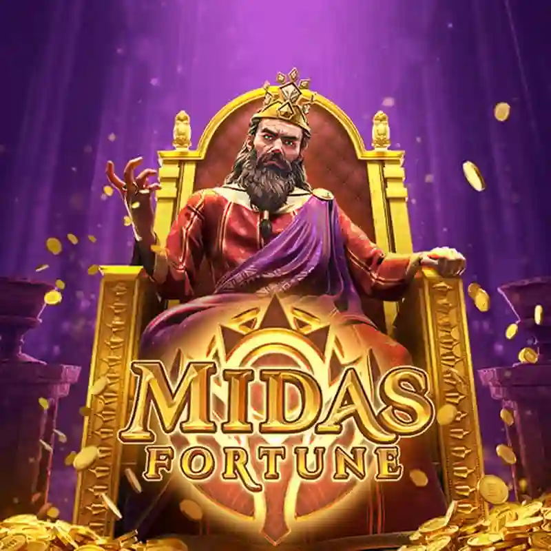 Juego de Casino PGS Midas Fortune en mexgood
